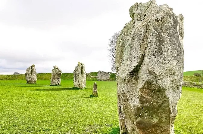Stonehenge & the Avebury Stone Circles