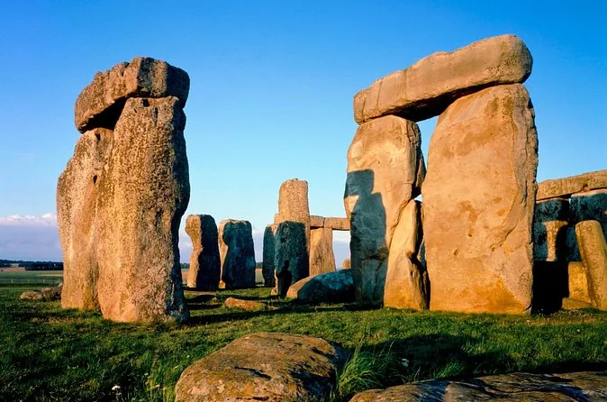 Stonehenge Inner Circle & Windsor