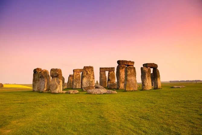 Stonehenge After Hours with Avebury