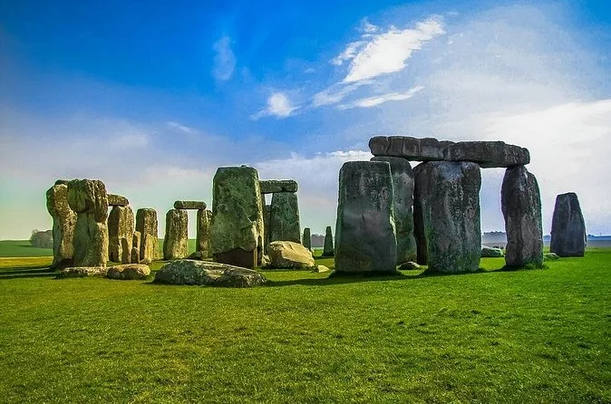 Stonehenge Half Day with Tickets