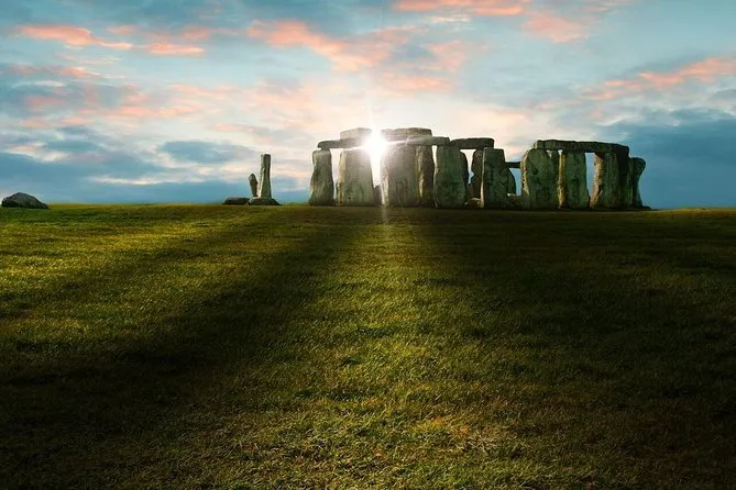 Stonehenge Inner Circle, Lacock & Bath