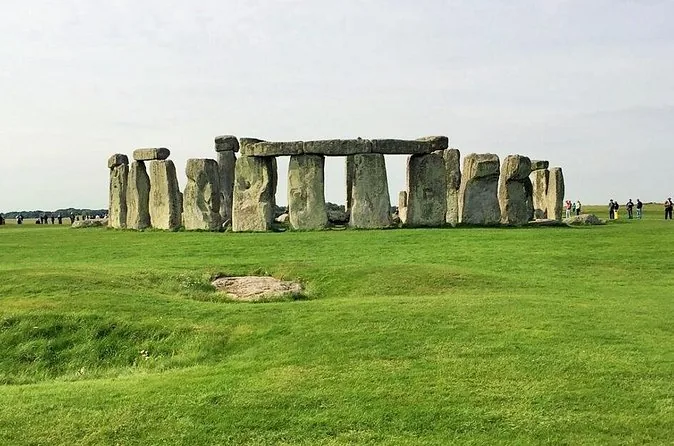 Stonehenge Half Day with Tickets